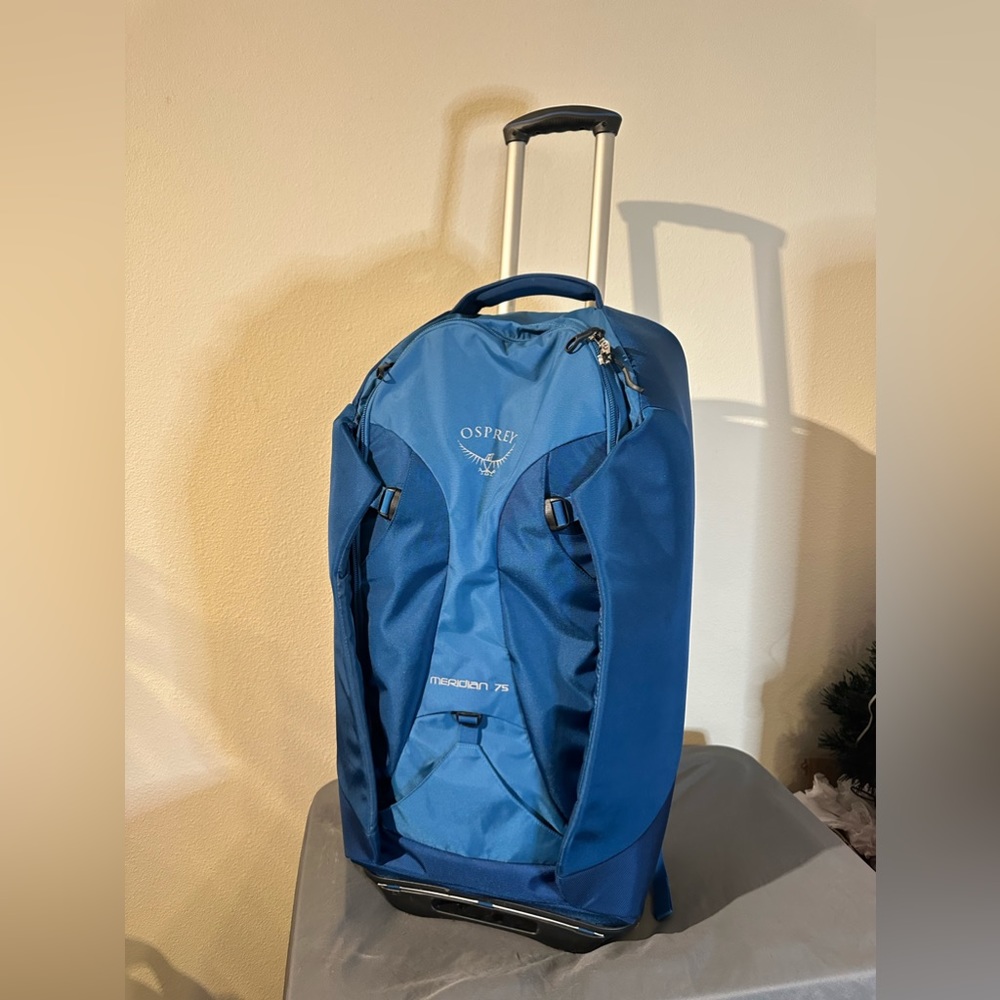 Osprey Meridian 75 Wheeled Duffle